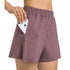 Women's Outdoor Loose Breathable Exercise Running Shorts