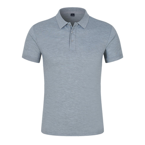 Short Sleeve Unisex Blank Polo Shirts