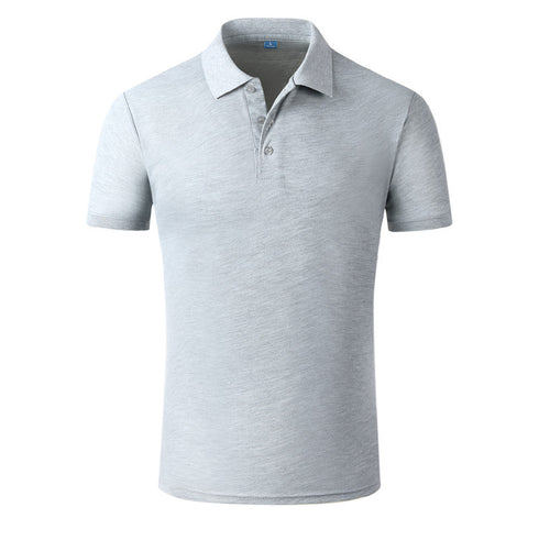 Unisex Blank Golf Polo T Shirts