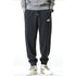 Winter Men's Trousers Traning Drawstring Joggers Pants
