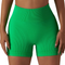 Women's Outdoor High Waisted Running Yoga Stretchy Shorts