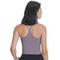 Women's Athletic Yoga Stretchy Sleeveless Crop Tank