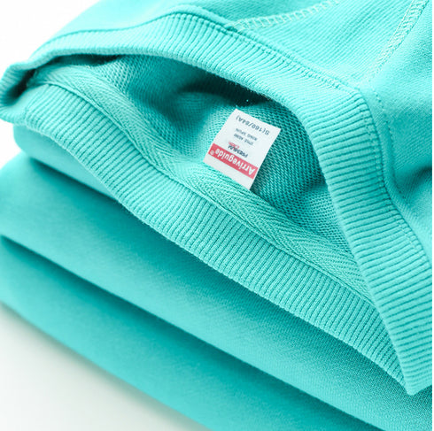 Unisex Crewneck Sweatshirt Plus Size Hoodie