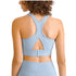 Women's Sports Bras Back Hollow Out 3 Rows Clasp