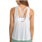 Women's Breathable Loose Quick Dry Athletic Yoga Tank