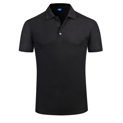 Unisex Blank Golf Polo T Shirts