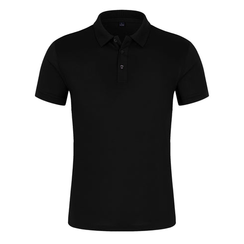 Short Sleeve Unisex Blank Polo Shirts