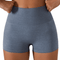 Women's High Waisted Yoga Athletic Fitness Shorts