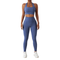 Sports Tank Pants Yoga Suit Women's Activewear Sets