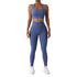 Sports Tank Pants Yoga Suit Women's Activewear Sets