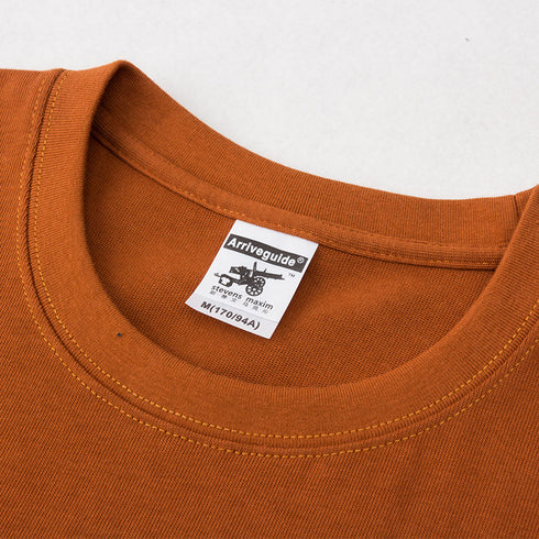 Blank Unisex Short Sleeve Cotton T-Shirt for Printing