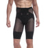 Men's Breathable Tummy Control Shorts Leg Body Shaper