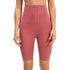 Women's Workout Tummy Control Butt Lifters Yoga Shorts
