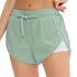 Women's Athletic Quick Dry Workout Running Loose Shorts