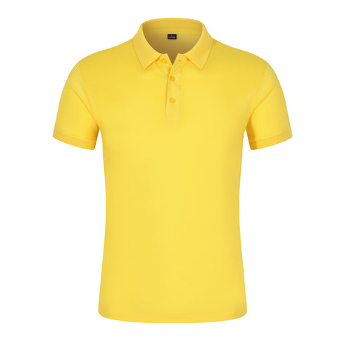 Short Sleeve Unisex Blank Polo Shirts