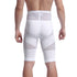 Men's Breathable Tummy Control Shorts Leg Body Shaper
