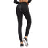 Workout High Waist Pants Women's Skinny Yoga Leggings