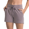 Women's Outdoor Loose Running Fitness Yoga Shorts