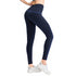 Winter Workout Brushed Pants Women's Yoga Leggings