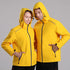 Work Wear Reflective Plus Size Windproof Winter Jacket