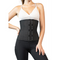 9 Steel Boned Women's Waist Trainer Workout Latex Shapewear
