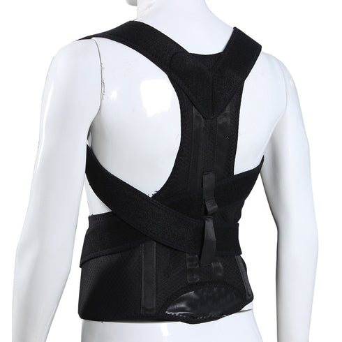 Adjustable Posture Corrector-Back Brace for Men and Women