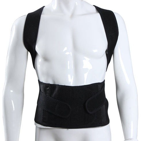 Adjustable Posture Corrector-Back Brace for Men and Women