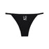 Adjustable Sport Underpants Women's Soft Stretch Briefs Panties