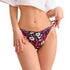 Adjustable Sport Underpants Women's Soft Stretch Briefs Panties