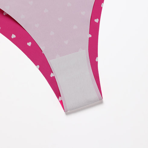 Adjustable Sport Underpants Women's Soft Stretch Briefs Panties