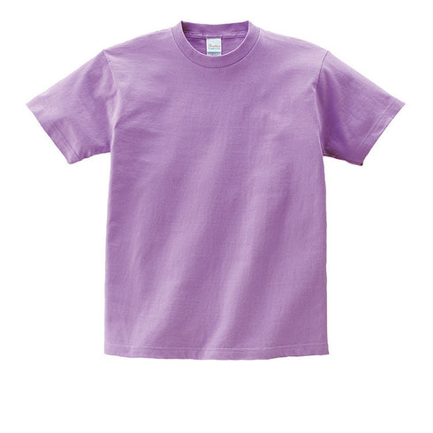 Adult Blank T-Shirt for Custom Logo