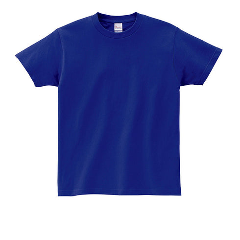 Adult Blank T-Shirt for Custom Logo