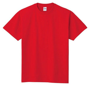 Adult Blank T-Shirt for Custom Logo