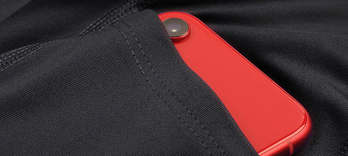 Athletic Compression Underwear for Men with Pocket