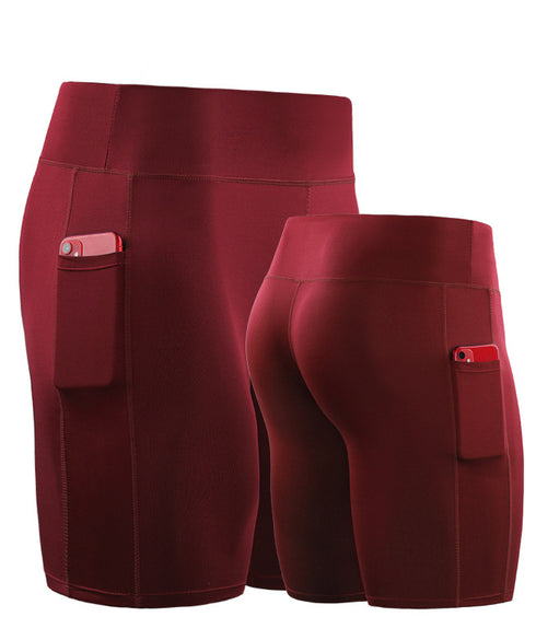 Athletic Compression Underwear for Men with Pocket