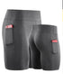 Athletic Compression Underwear for Men with Pocket