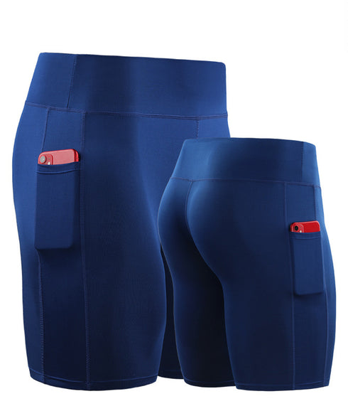 Athletic Compression Underwear for Men with Pocket