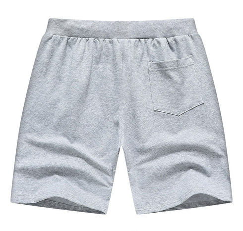 Athletic Shorts for Men with Pockets and Elastic Waistband