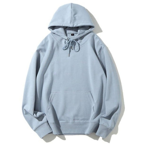 Blank Athletic Unisex Hooded Sweatshirts for Sublimation
