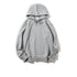 Blank Athletic Unisex Hooded Sweatshirts for Sublimation
