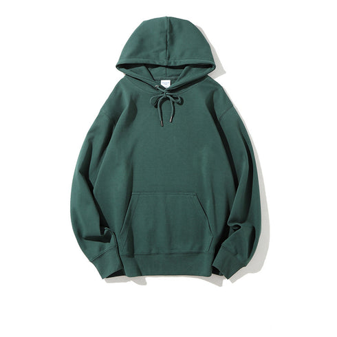 Blank Athletic Unisex Hooded Sweatshirts for Sublimation