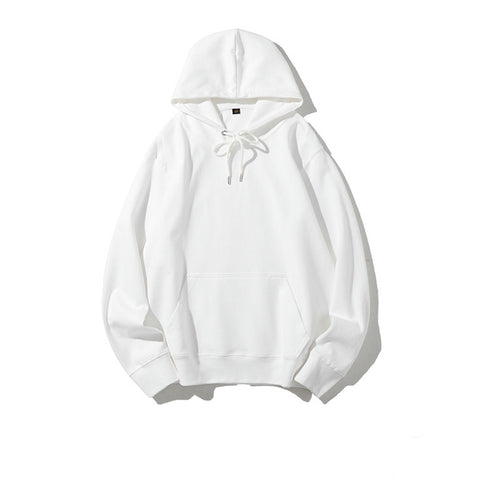 Blank Athletic Unisex Hooded Sweatshirts for Sublimation