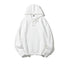 Blank Athletic Unisex Hooded Sweatshirts for Sublimation