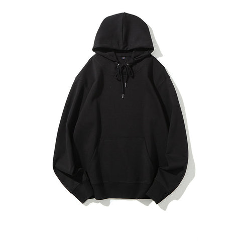 Blank Athletic Unisex Hooded Sweatshirts for Sublimation