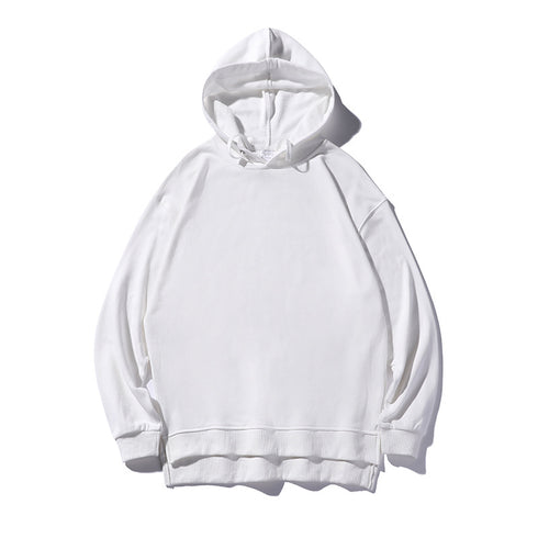 Athletic Unisex Plus Size Hoodies With Pocket