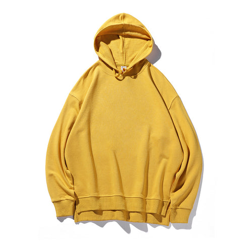 Athletic Unisex Plus Size Hoodies With Pocket