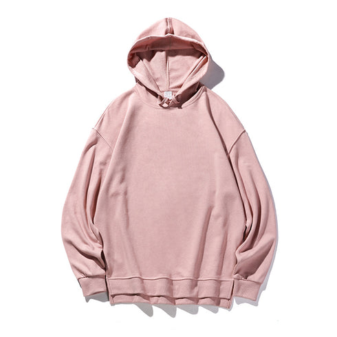 Athletic Unisex Plus Size Hoodies With Pocket