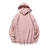 Athletic Unisex Plus Size Hoodies With Pocket