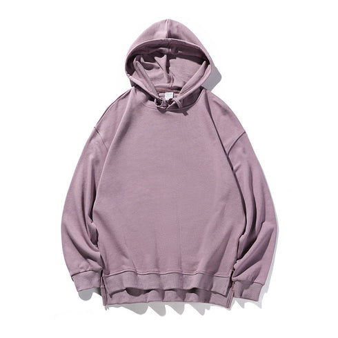 Athletic Unisex Plus Size Hoodies With Pocket