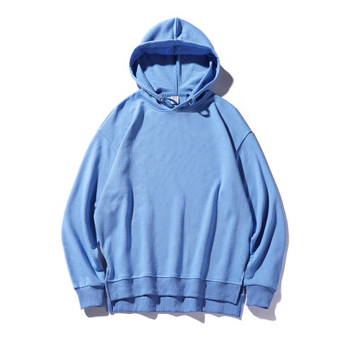 Athletic Unisex Plus Size Hoodies With Pocket